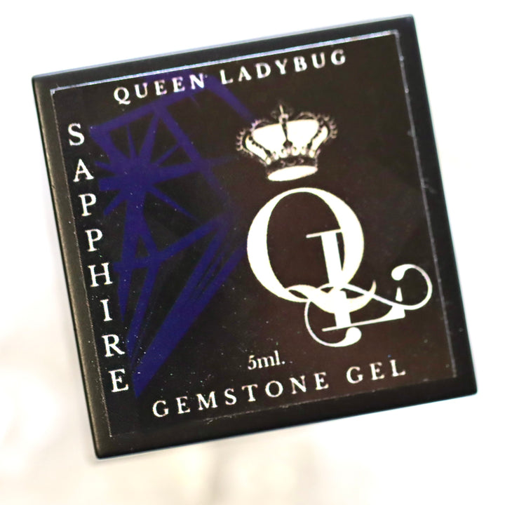 Sapphire Gemstone Gel