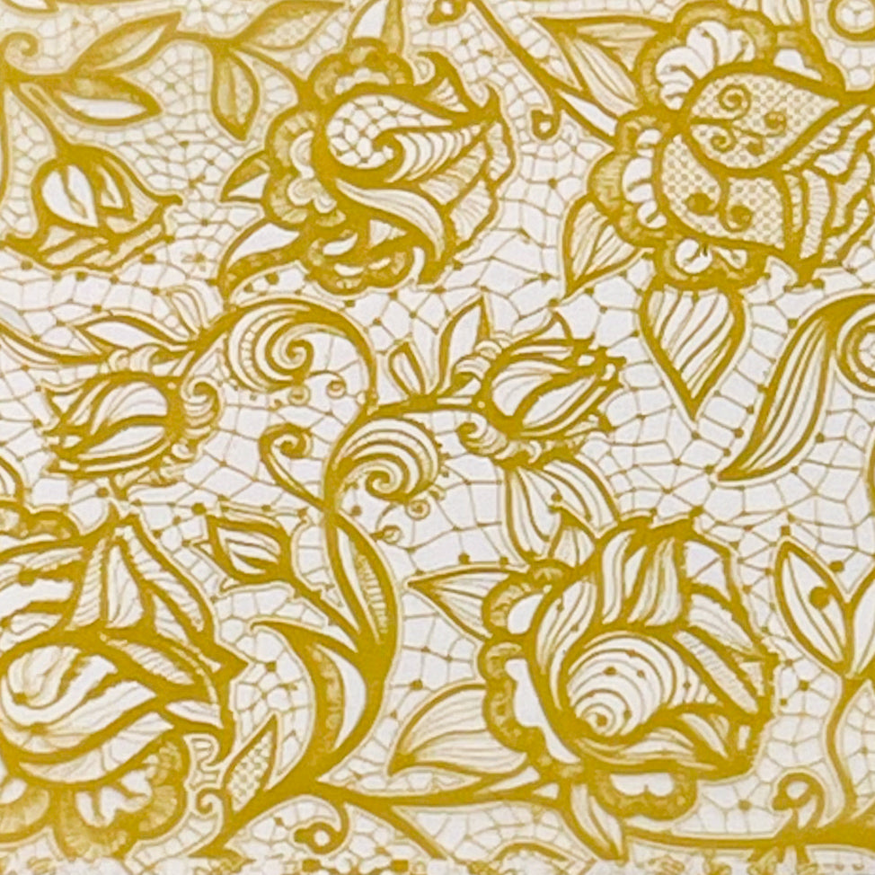 67-04 Thorn To Be Wild -- Nail Transfer Foil