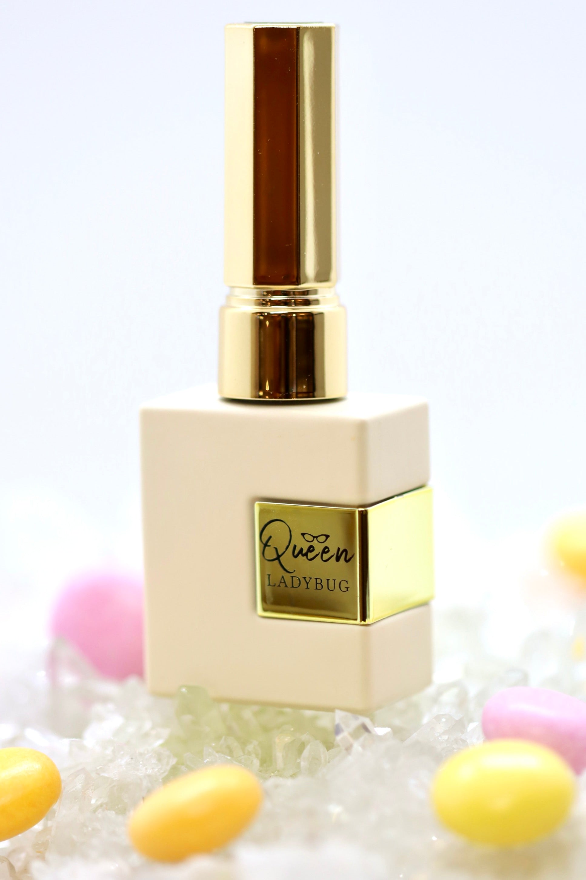 #28 Pixie Sugar -- Eye Candy Gel Polish: Spring