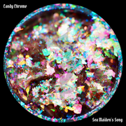 Sea Maiden's Song Candy Chrome - 13 Days of Halloween Chrome Powder