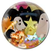 "The Ghost Is Clear" -- Luxe Ladybug Sparklers