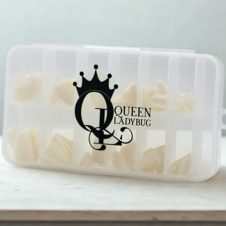 QL Mini Set of White Tips