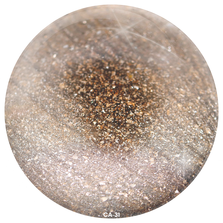 MAHNI "Holiday Romance" -- Cat Eye Cream Gel Palette