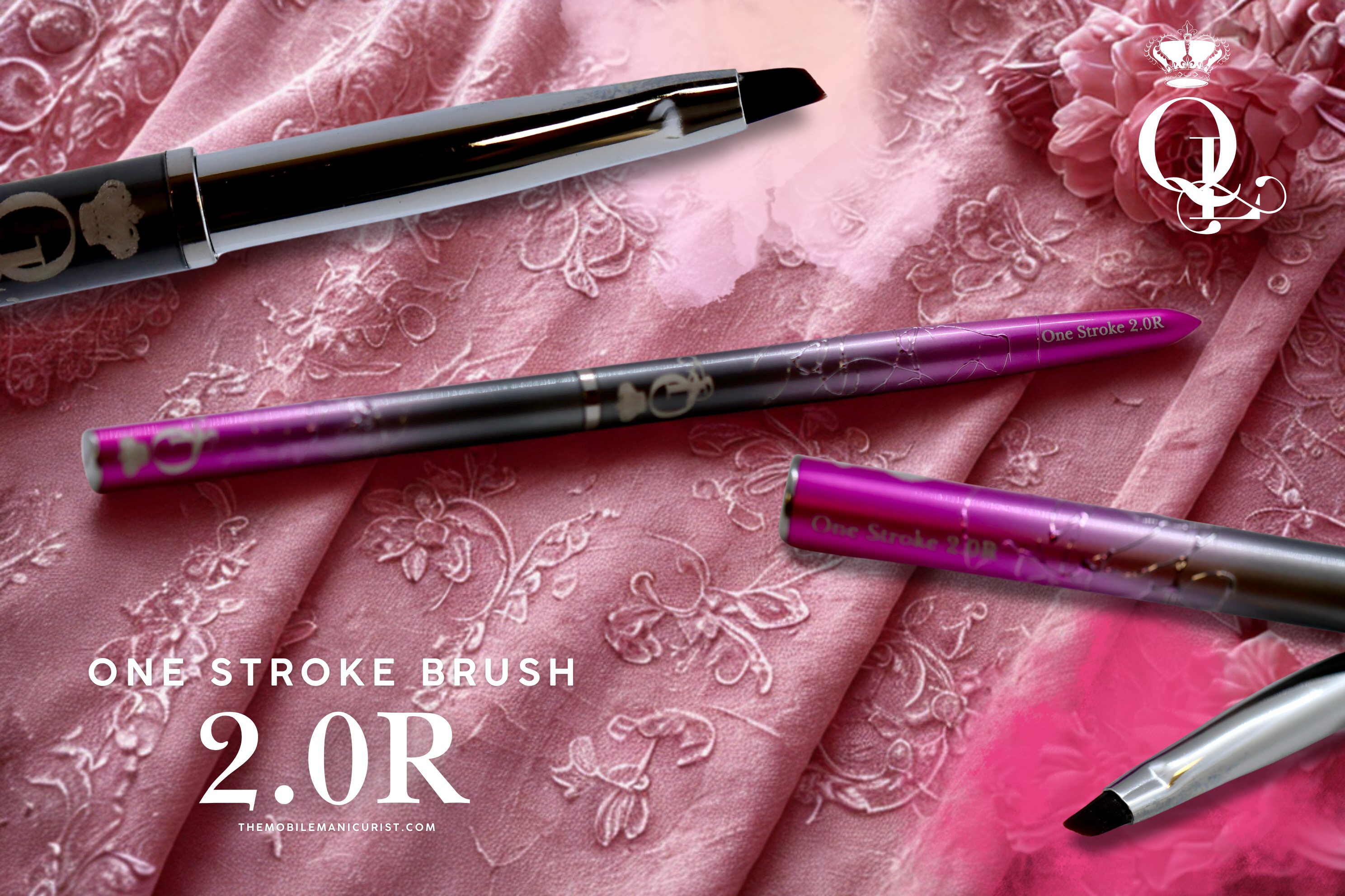 2.0R (Regular) One Stroke Brush