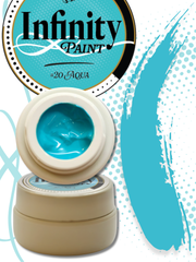 #20 Aqua Infinity Gel Paint