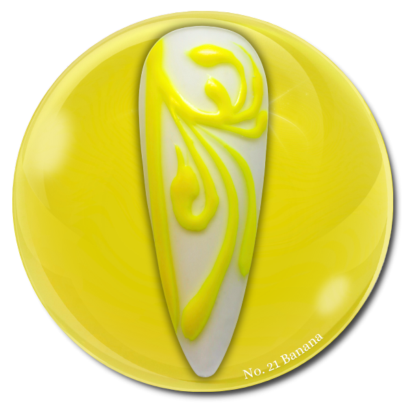 No. 21 Banana - QL Liner Gel