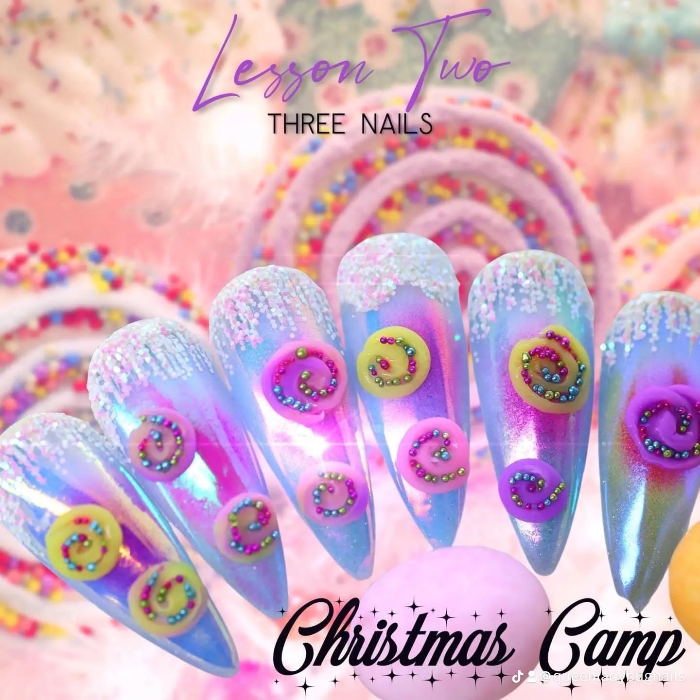 Liquid Luminary Luster