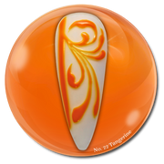 No. 22 Tangerine - QL Liner Gel