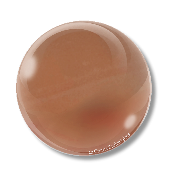 #22 Crème Brûleé -- Eye Candy Gel Polish