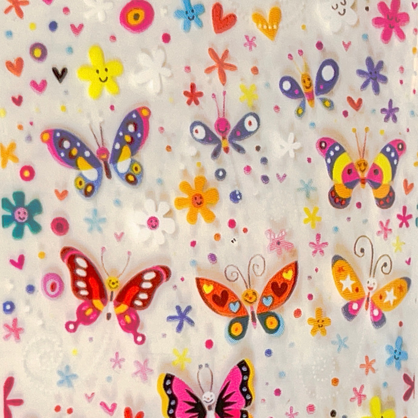 MM - "56-08 Lovebug" - - Nail Transfer Foil