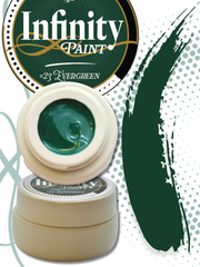 #23 Evergreen Infinity Gel Paint