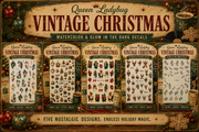 Christmas Coffeehouse Bundle