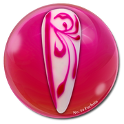 No. 24 Fuchsia - QL Liner Gel