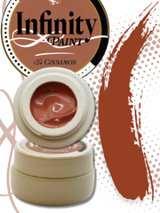 #24 Cinnamon Infinity Gel Paint