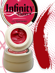 #25 Raspberry Infinity Gel Paint
