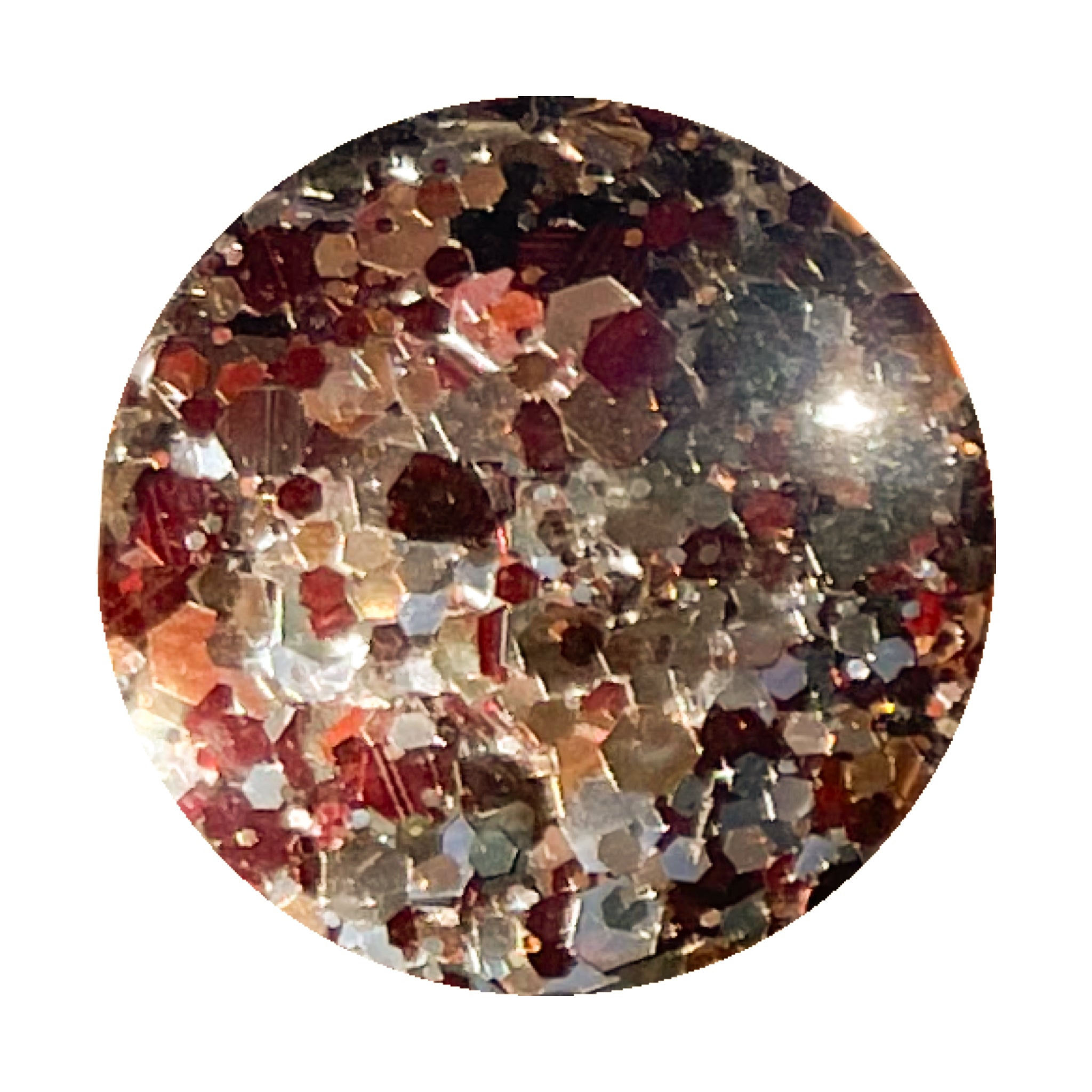 MM - "Chestnut" -- Lavish Ladybug Sparklers