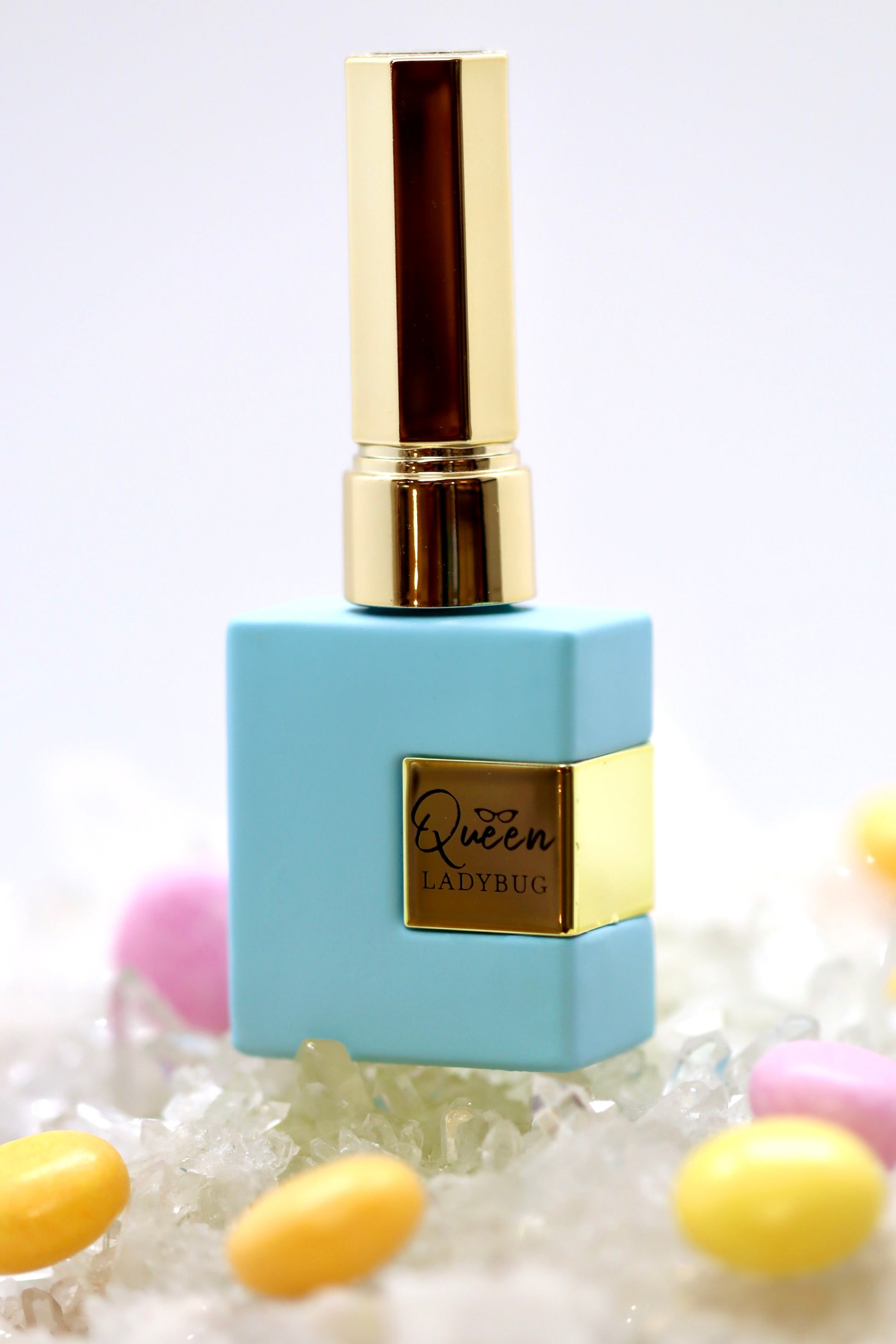 #55 Love You a Waffle Lot -- Eye Candy Gel Polish: Spring