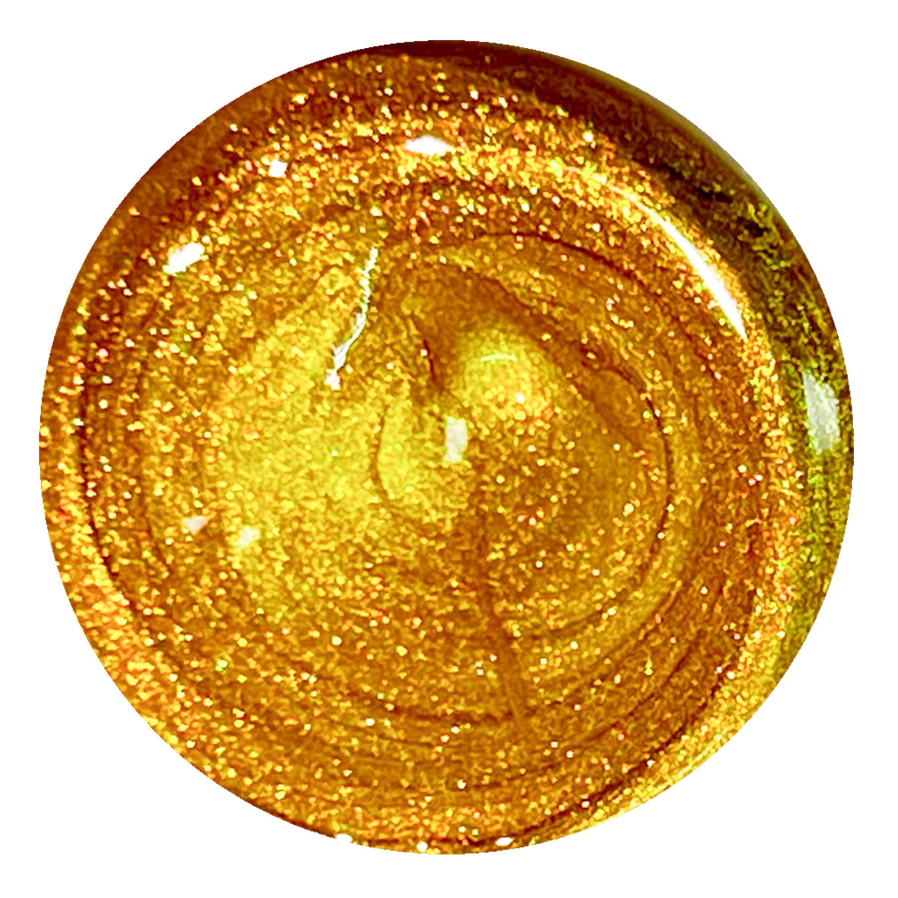 Whipped Cream Gel-GOLD