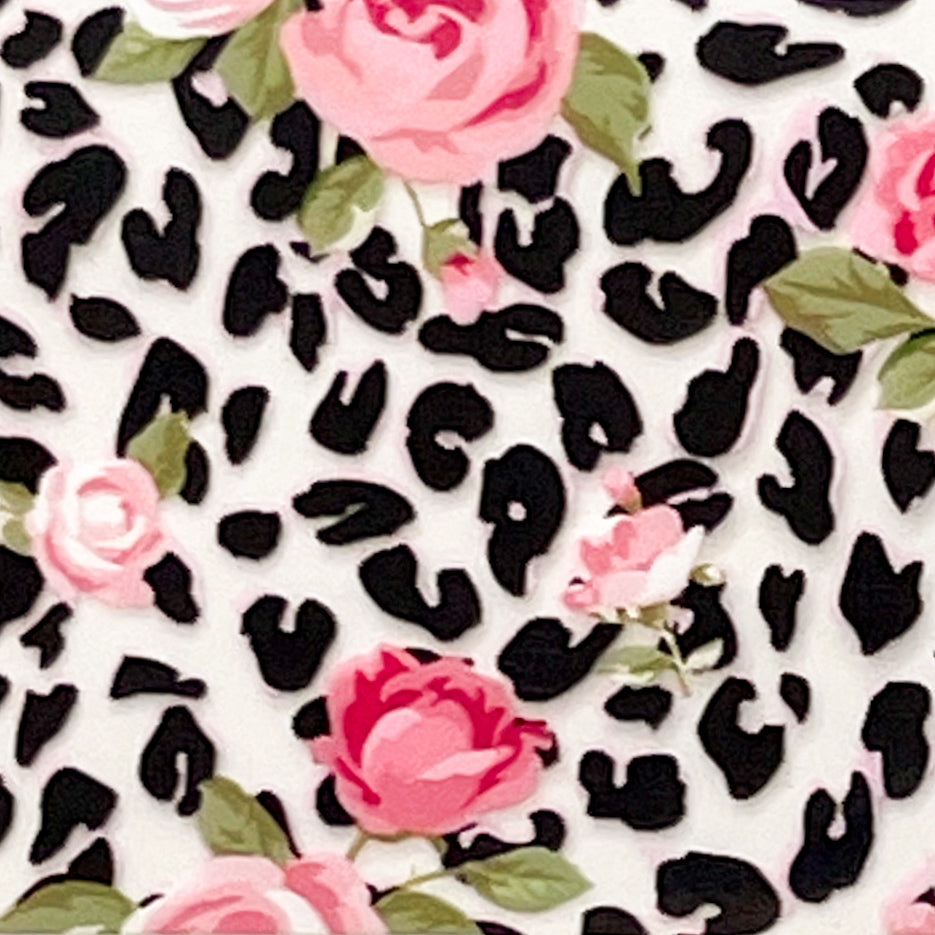 MM - "40-04 Cheetah Queen" - - Nail Transfer Foil