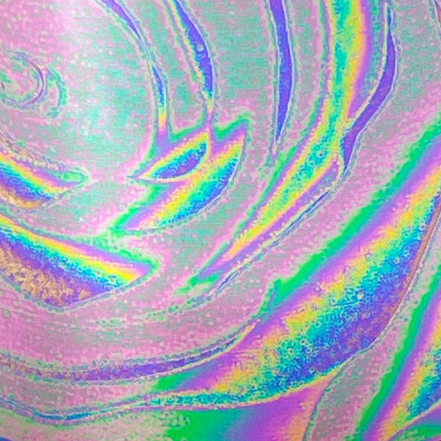 MM - "64-02 In The Slick Of Time" - - Nail Transfer Foil