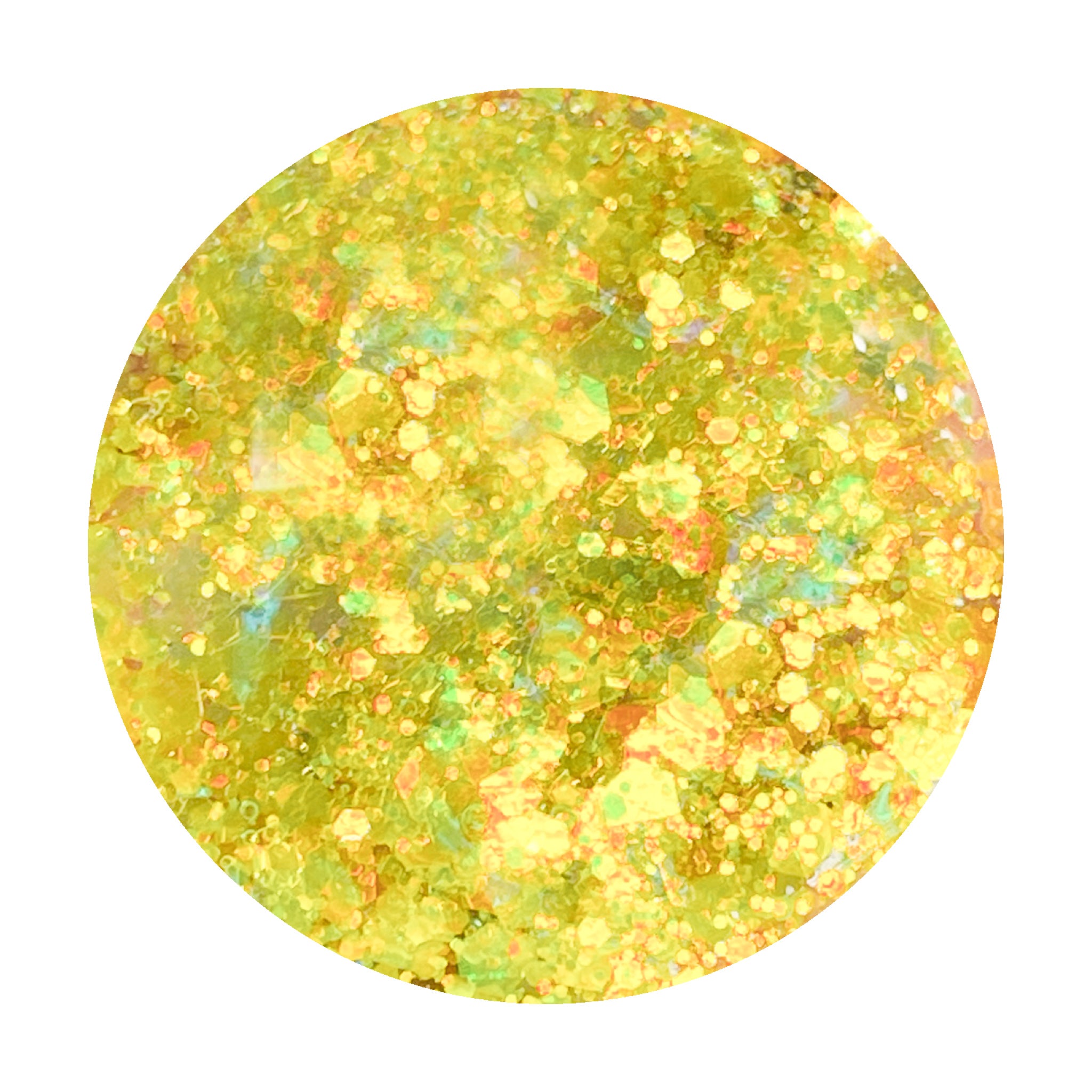 MM - "Radioactive" TNT Diamond Glitter