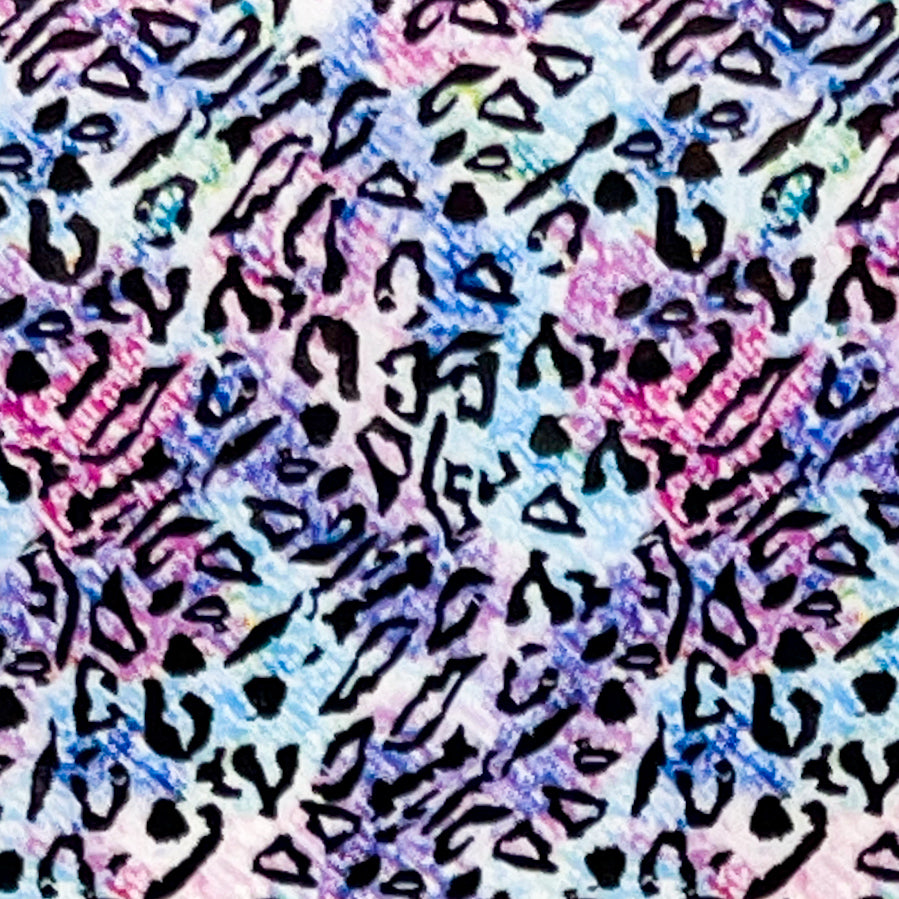 MM - "58-07 Pastel Prints" - - Nail Transfer Foil