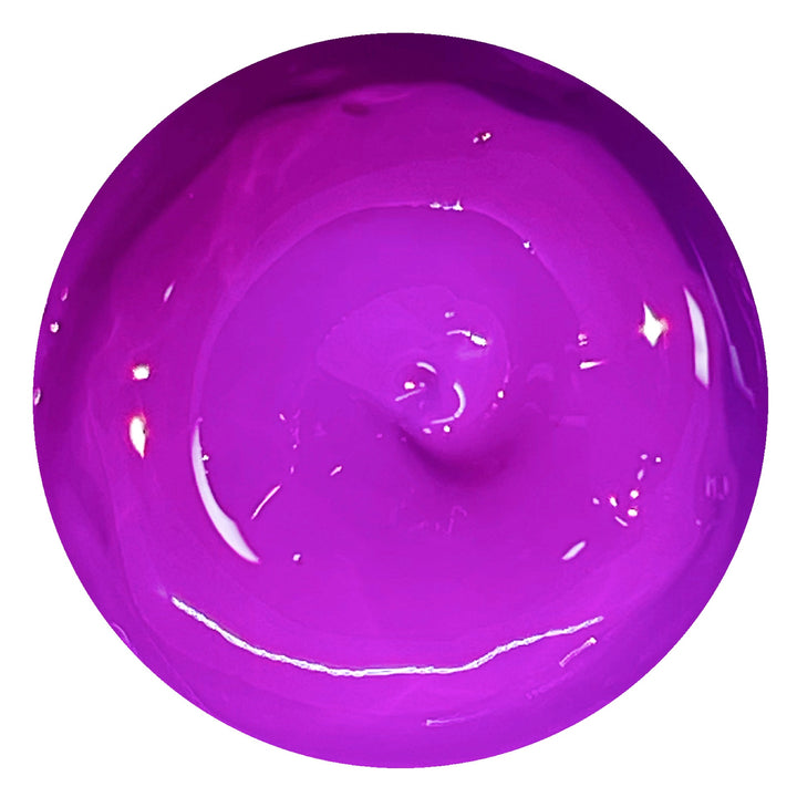 MM - Purple Pelican -- Neon Whipped Cream Gel