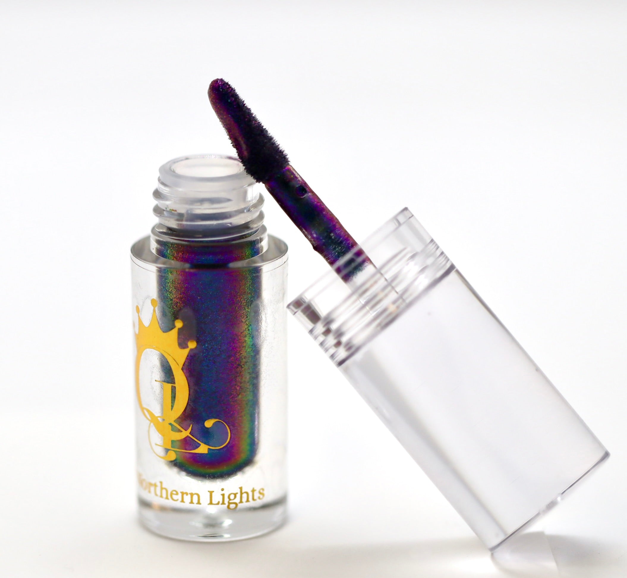 Meet Me Under the Northern Lights -- Liquid Chrome Set (6pcs)