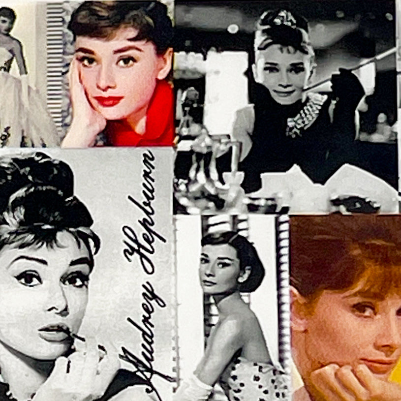 MM - "45-01 Style Icon" - - Nail Transfer Foil