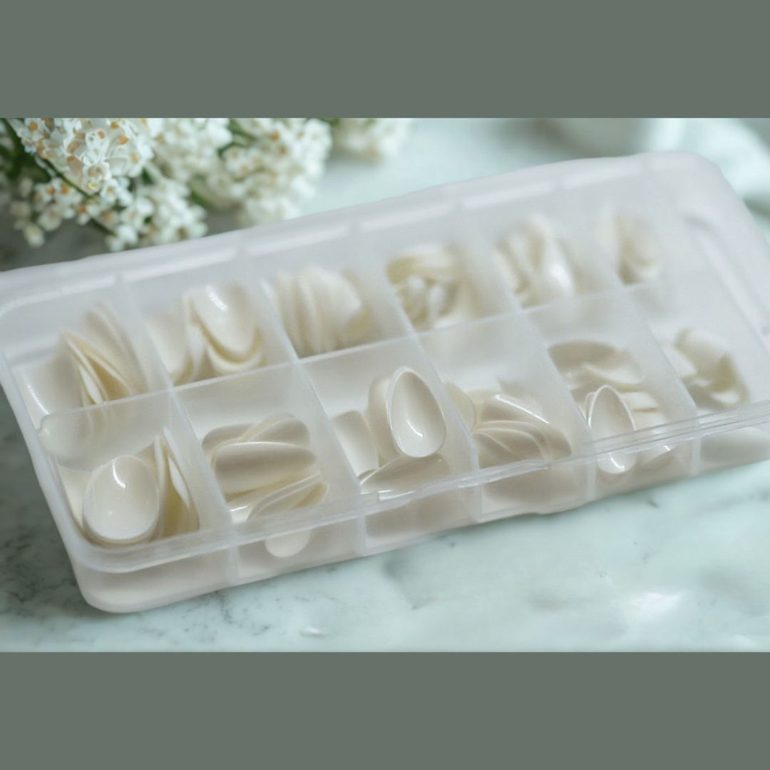 QL Mini Set of White Tips