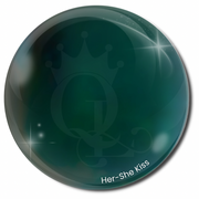 #135 Her-She Kiss -- Eye Candy Gel Polish: Fall 2025