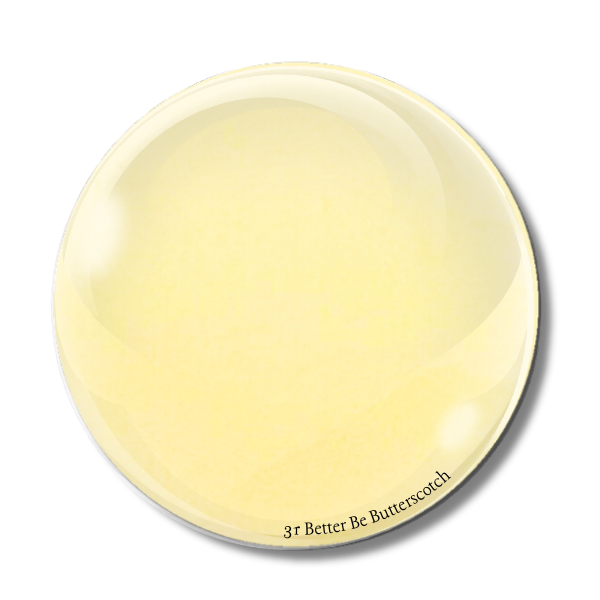 #31 Better Be Butterscotch -- Eye Candy Gel Polish: Spring