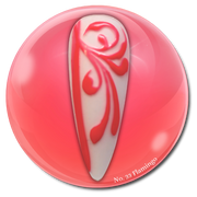 No. 33 Flamingo  - QL Liner Gel