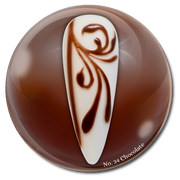 No. 34 Chocolate  - QL Liner Gel