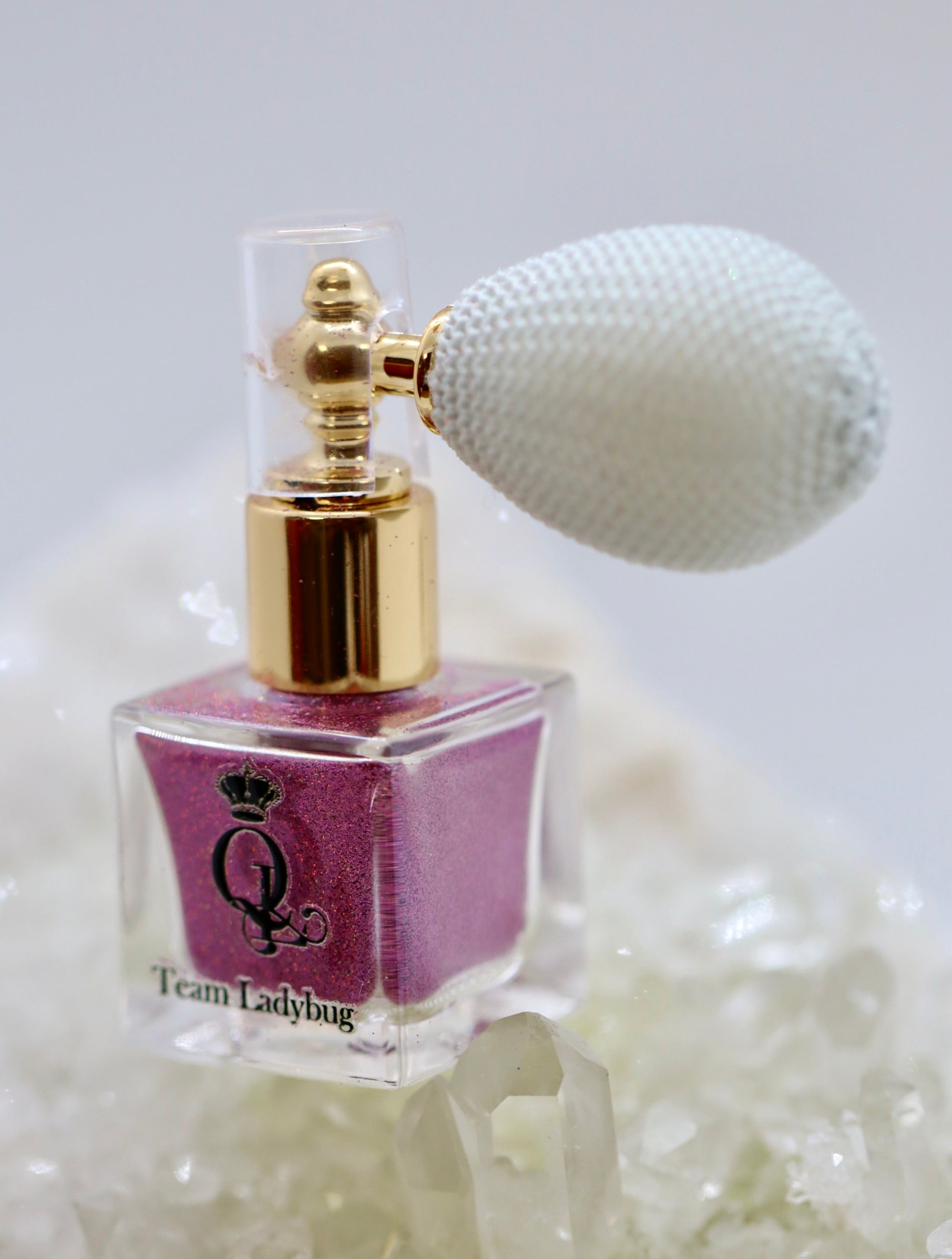 Pink-A-Boo Glitter Mist
