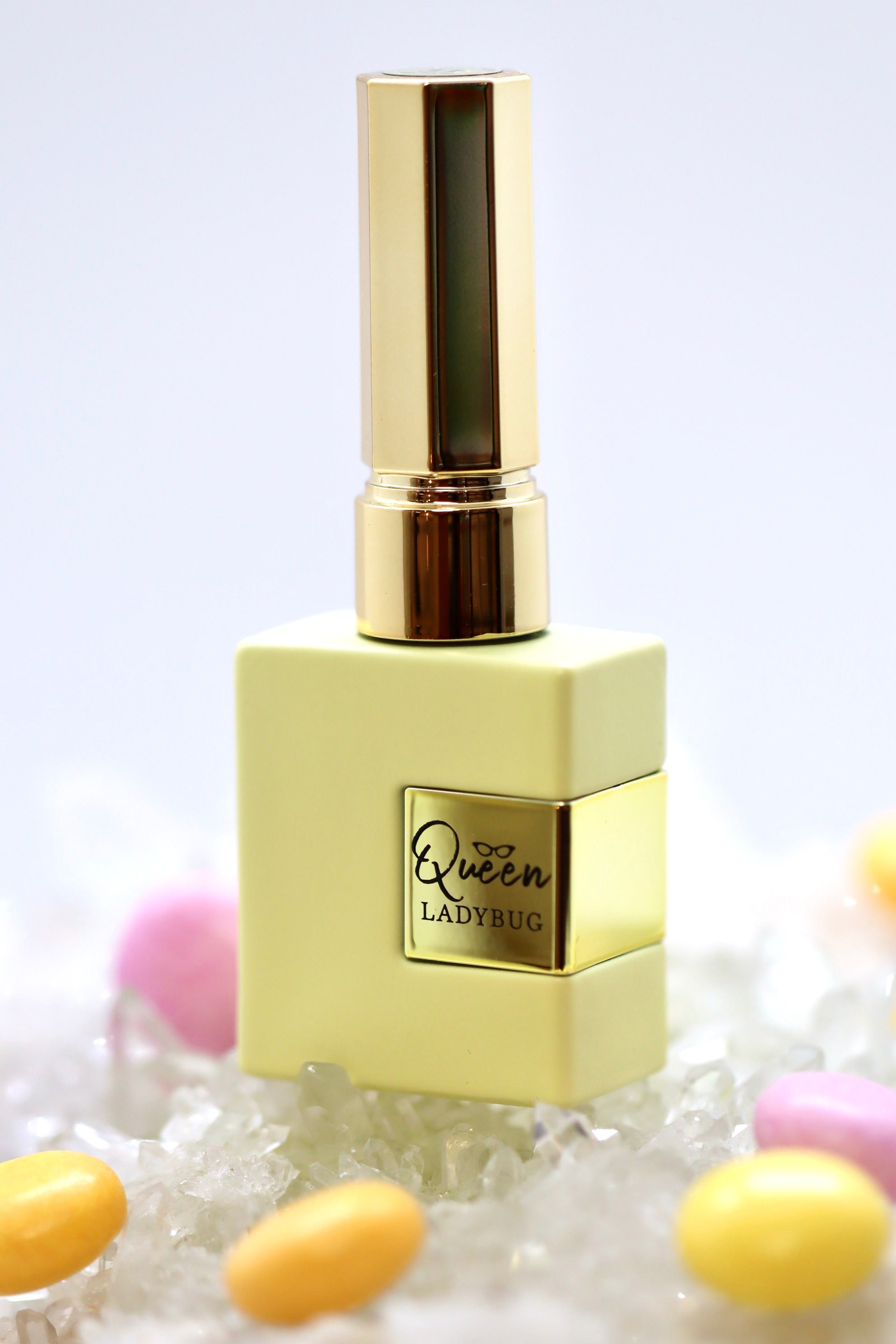 #31 Better Be Butterscotch -- Eye Candy Gel Polish: Spring