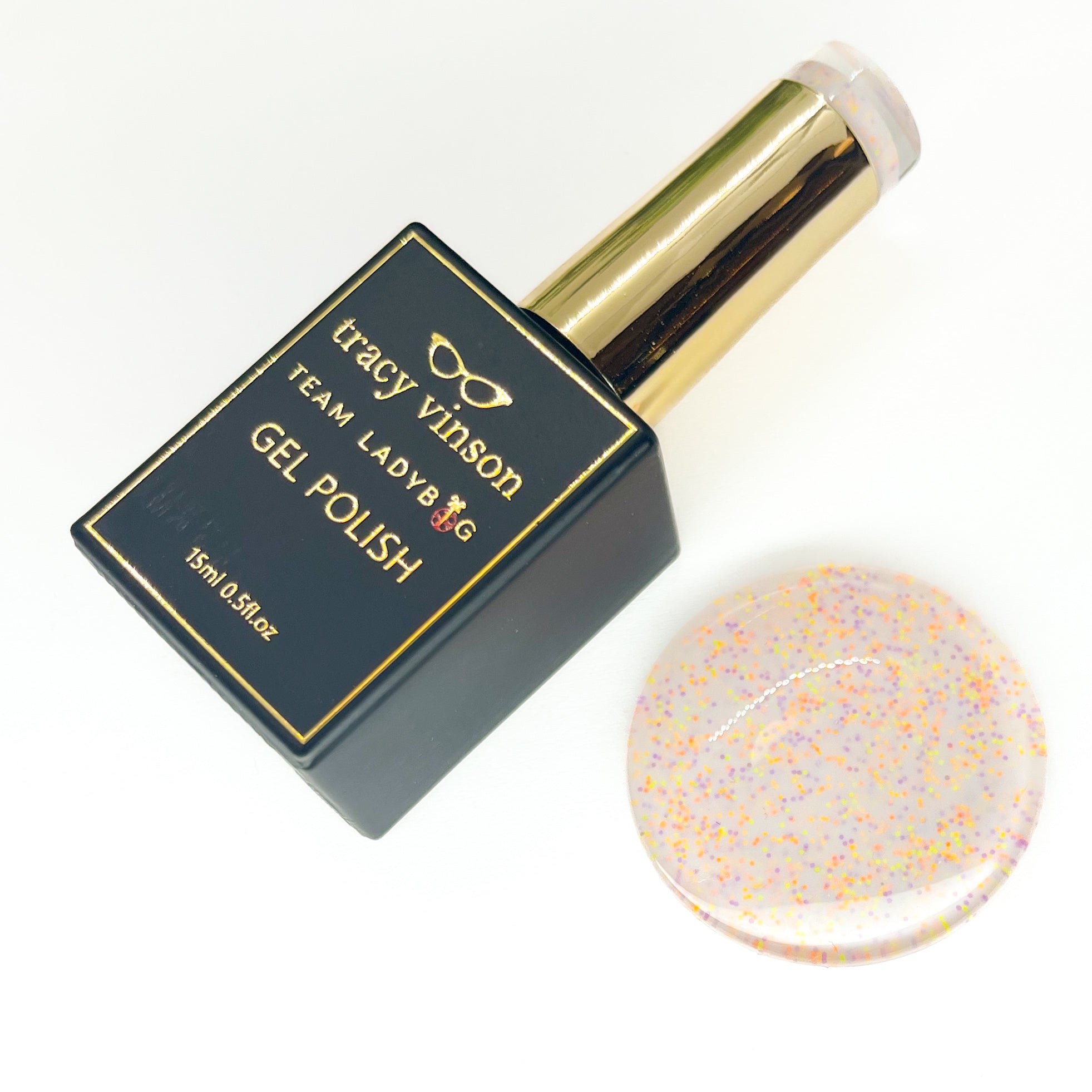 Bakeshop Sprinkles Gel Polish Collection