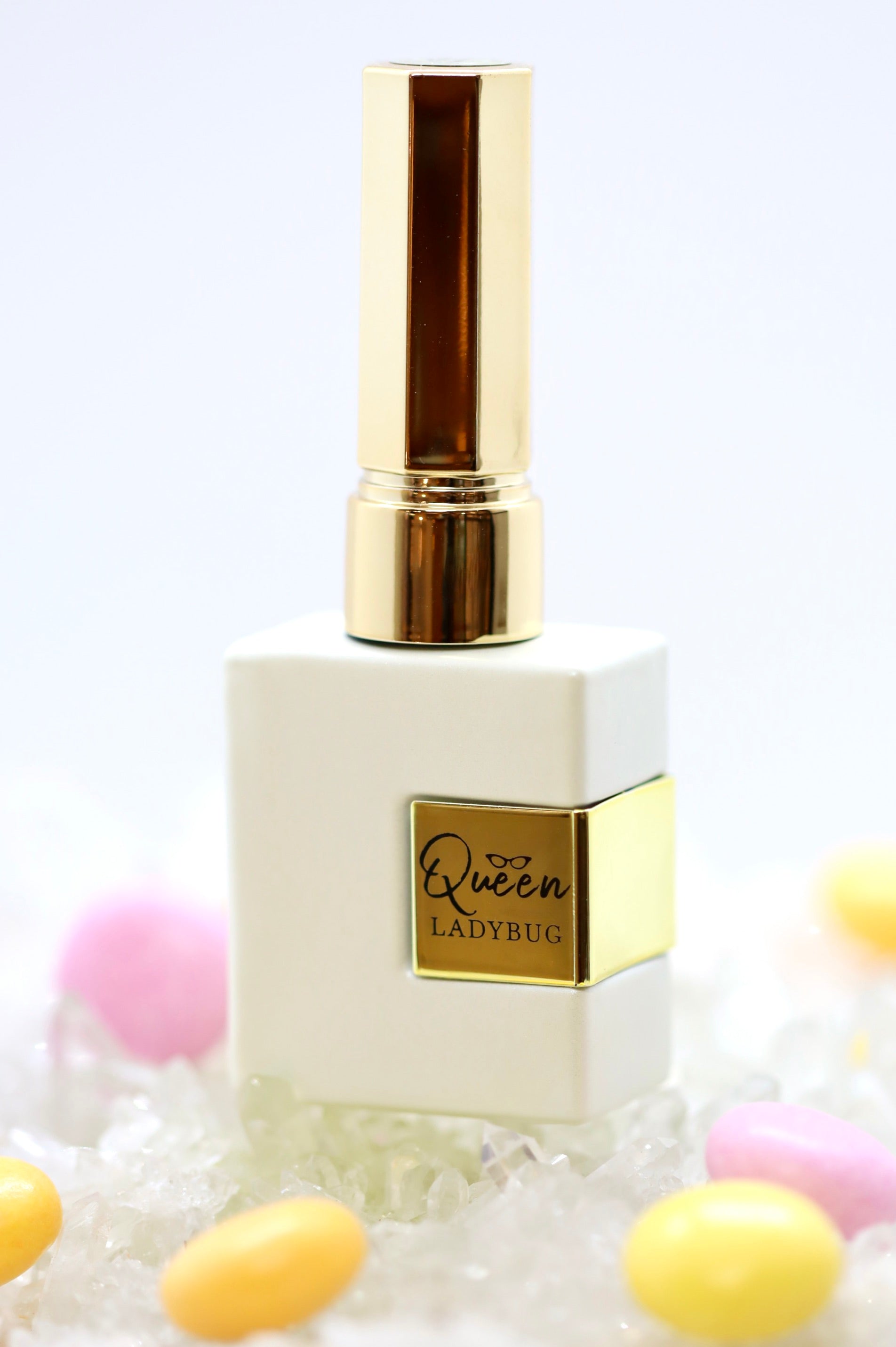 #09 Flower Moon -- Eye Candy Gel Polish: Spring