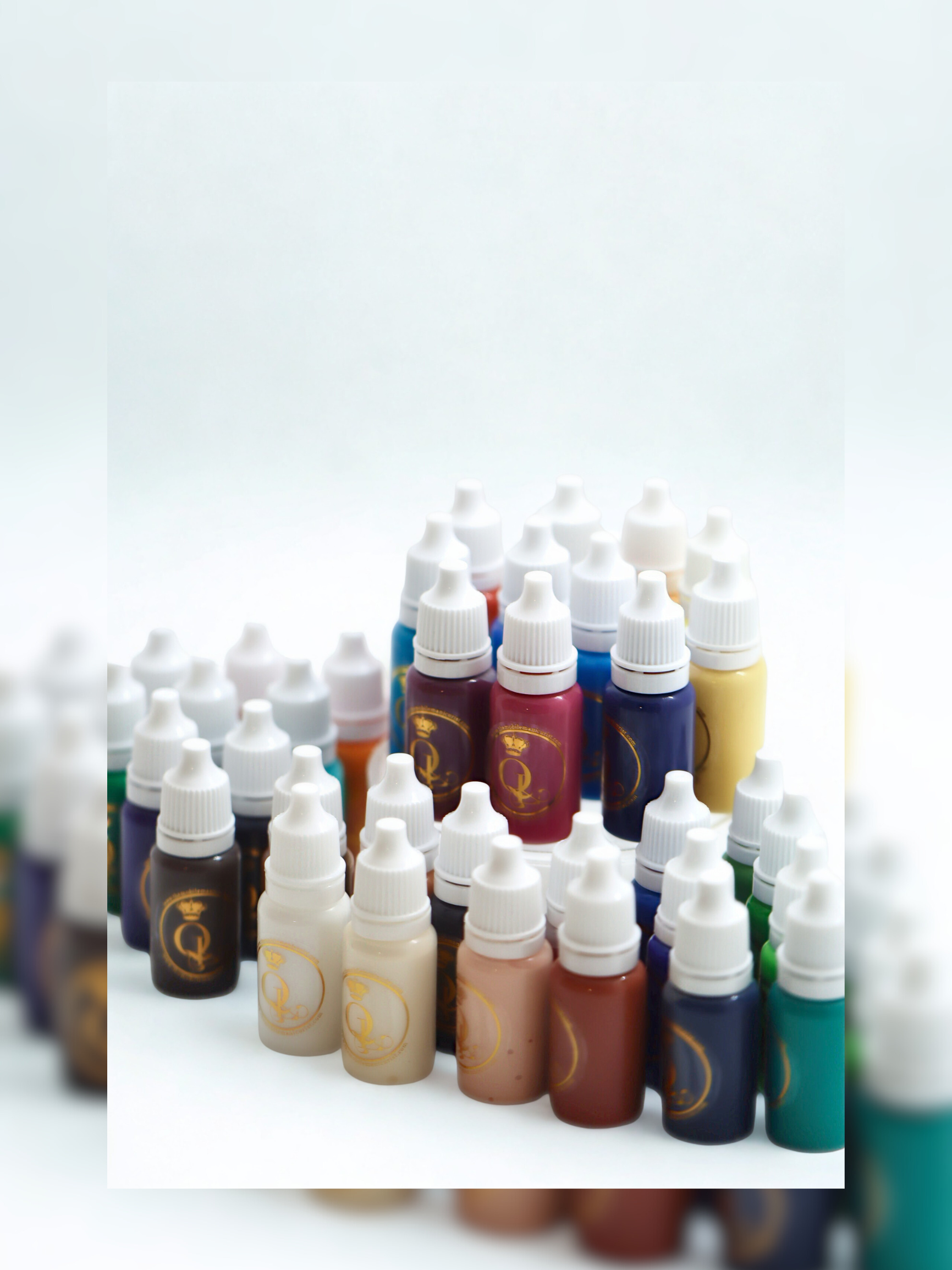 Set of 36 Liquessence Paints