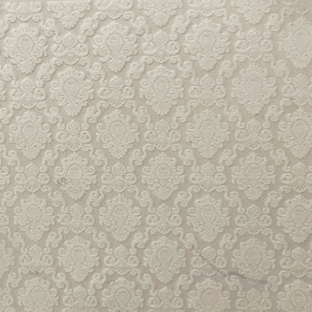 MM - "42-03 White Ladybug Lace" - - Nail Transfer Foil