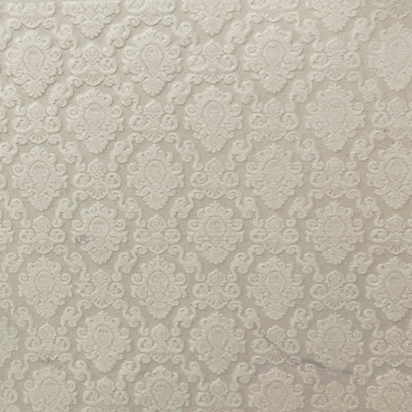 MM "42-03 White Ladybug Lace" -- Nail Transfer Foil