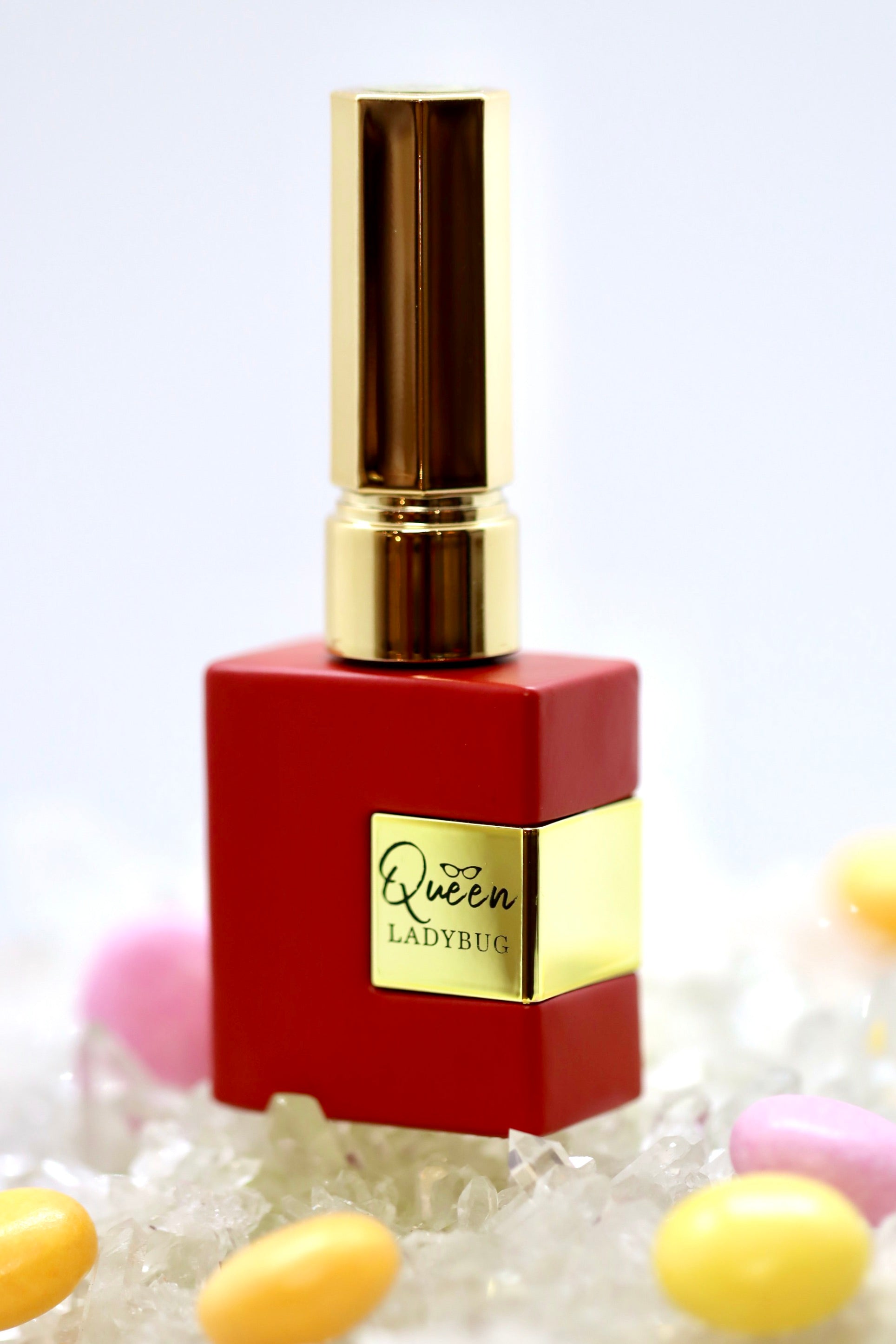 #59 You Have a Pizza My Heart -- Eye Candy Gel Polish: Spring