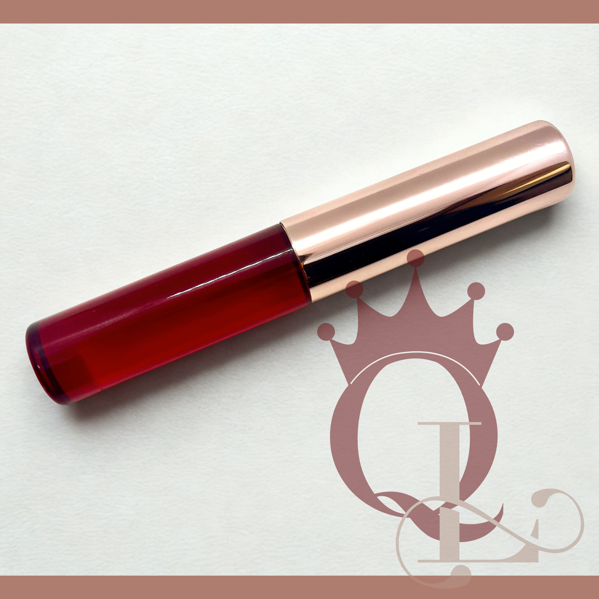 Lipstick Silicone Chrome Applicator -- 13 Days of Halloween