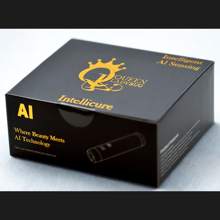 Intellicure - Smart LED Lamp