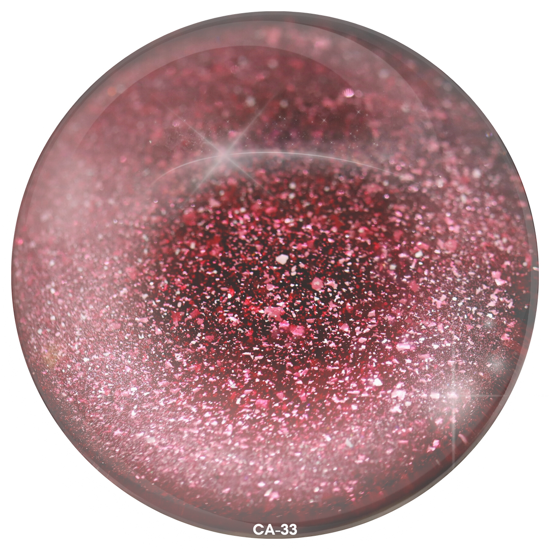 MAHNI "Holiday Romance" -- Cat Eye Cream Gel Palette