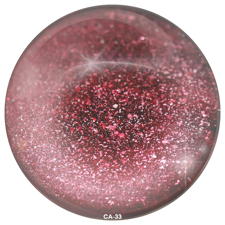 MAHNI "Holiday Romance" -- Cat Eye Cream Gel Palette