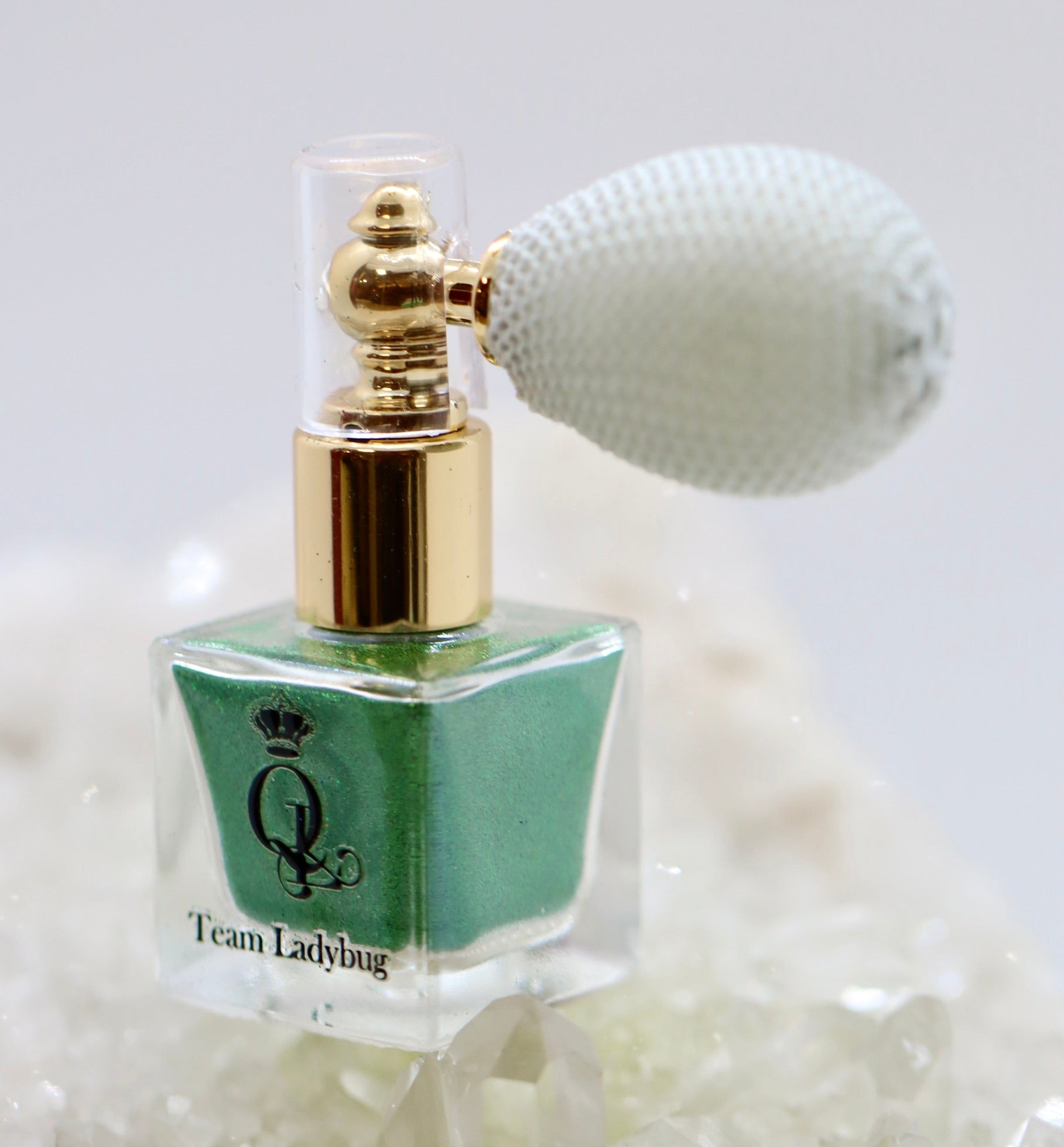 Spruce It Up Glitter Mist