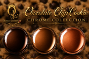 Chocolate Chip Cookie Chrome Trio