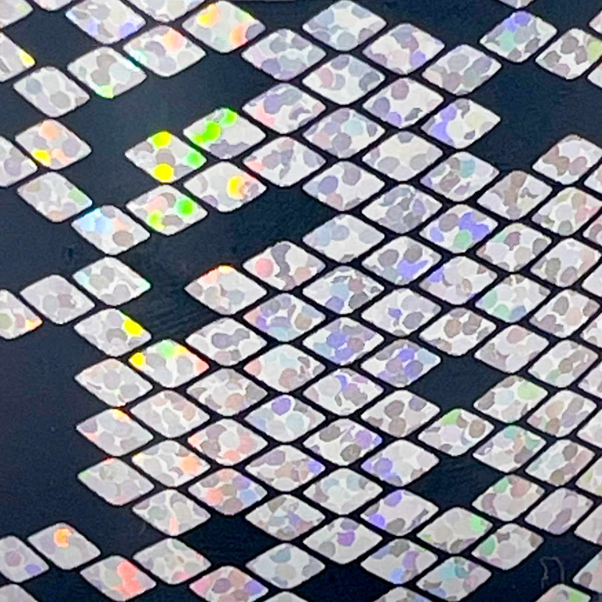 MM - "67-02 Disco Danger Noodle" - - Nail Transfer Foil