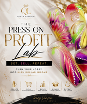 The Press-On Profit Lab
